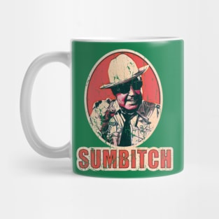 Vintage Sumbitch Mug